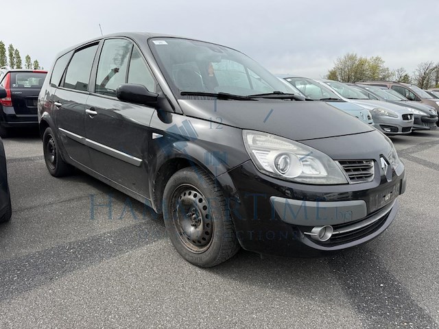 Renault scenic ii phase ii 1.5 dci exception fap, 2009 - afbeelding 23 van  29