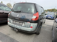 Renault scenic ii phase ii 1.5 dci exception fap, 2009 - afbeelding 24 van  29