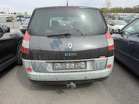 Renault scenic ii phase ii 1.5 dci exception fap, 2009 - afbeelding 25 van  29