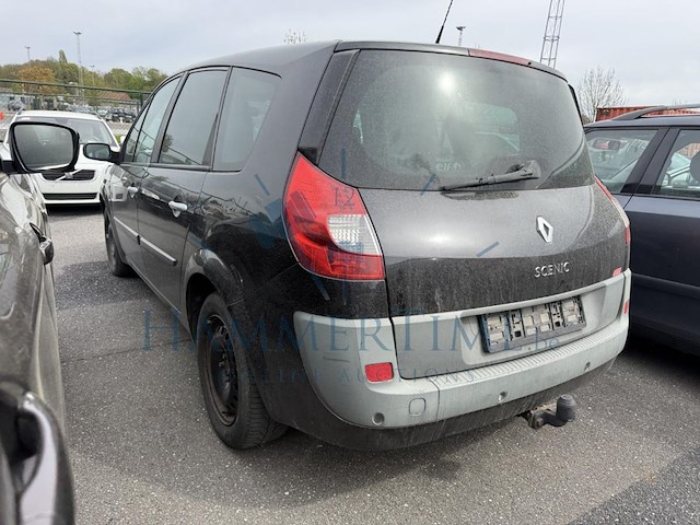 Renault scenic ii phase ii 1.5 dci exception fap, 2009 - afbeelding 26 van  29