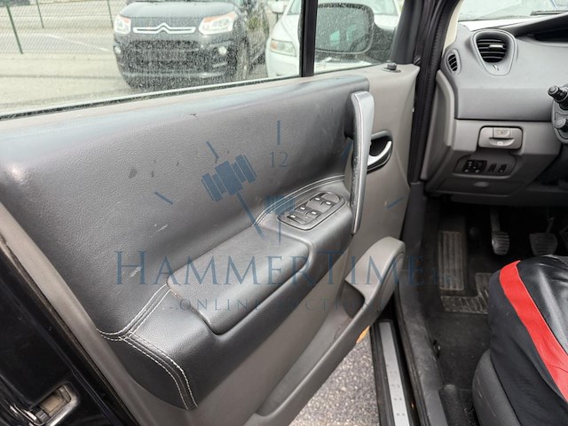 Renault scenic ii phase ii 1.5 dci exception fap, 2009 - afbeelding 27 van  29