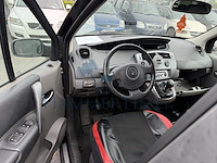 Renault scenic ii phase ii 1.5 dci exception fap, 2009 - afbeelding 28 van  29