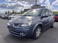Renault scenic ii phase ii 1.5 dci latitude, 2009 - afbeelding 1 van  38