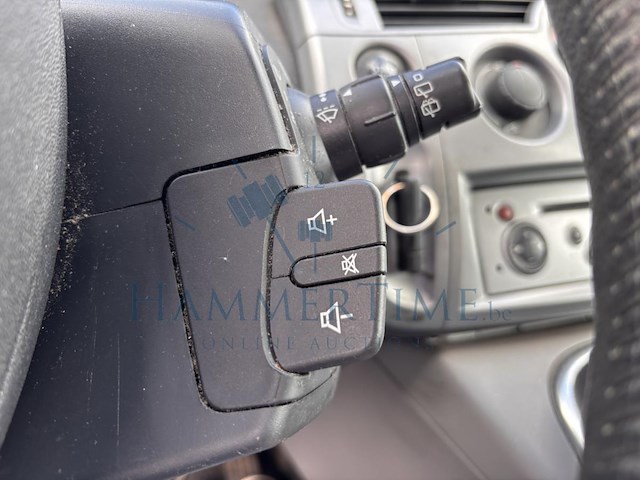 Renault scenic ii phase ii 1.5 dci latitude, 2009 - afbeelding 13 van  38