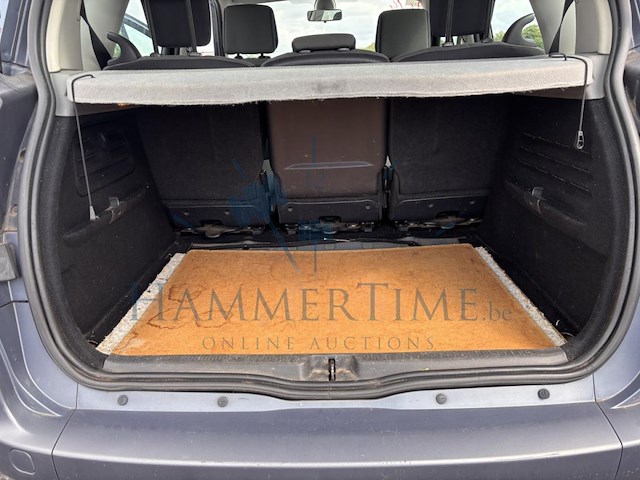 Renault scenic ii phase ii 1.5 dci latitude, 2009 - afbeelding 17 van  38