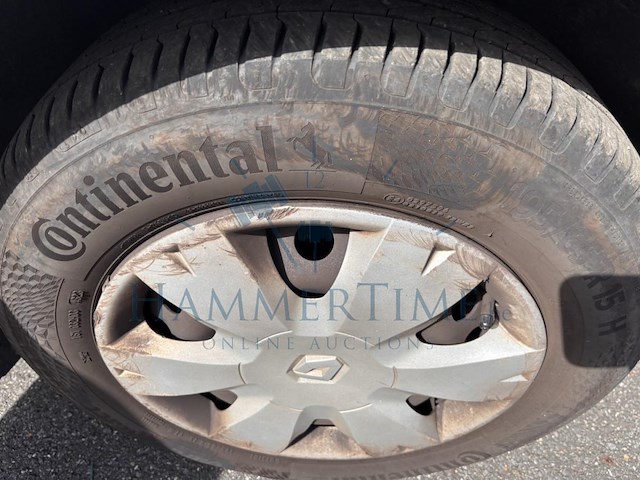 Renault scenic ii phase ii 1.5 dci latitude, 2009 - afbeelding 22 van  38