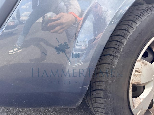 Renault scenic ii phase ii 1.5 dci latitude, 2009 - afbeelding 25 van  38