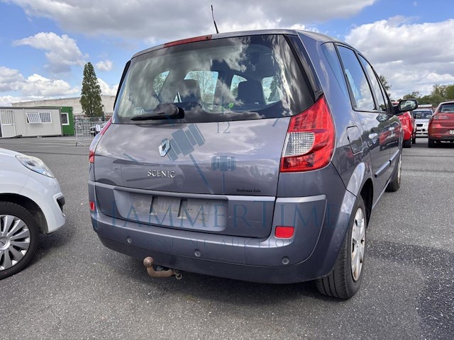 Renault scenic ii phase ii 1.5 dci latitude, 2009 - afbeelding 34 van  38