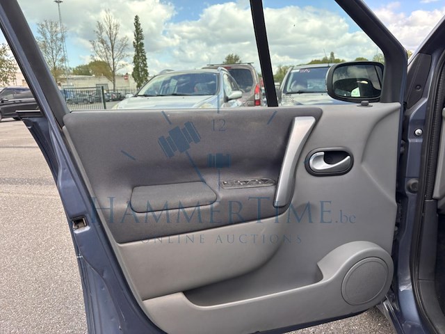 Renault scenic ii phase ii 1.5 dci latitude, 2009 - afbeelding 38 van  38