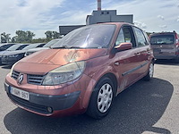 Renault scenic ii phase ii 1.6i 16v dynamique,2006 - afbeelding 1 van  40