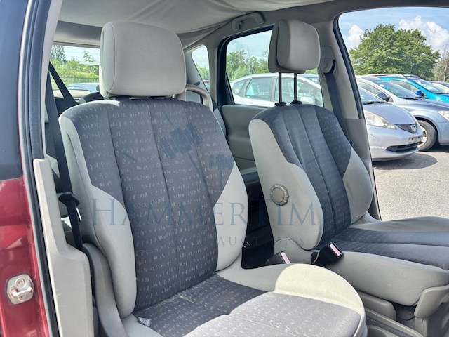 Renault scenic ii phase ii 1.6i 16v dynamique,2006 - afbeelding 19 van  40