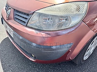 Renault scenic ii phase ii 1.6i 16v dynamique,2006 - afbeelding 24 van  40
