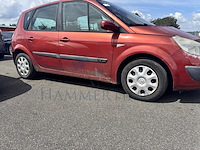 Renault scenic ii phase ii 1.6i 16v dynamique,2006 - afbeelding 34 van  40