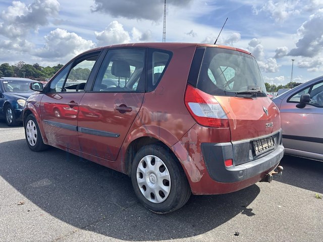 Renault scenic ii phase ii 1.6i 16v dynamique,2006 - afbeelding 38 van  40