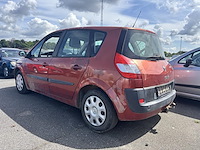 Renault scenic ii phase ii 1.6i 16v dynamique,2006 - afbeelding 38 van  40