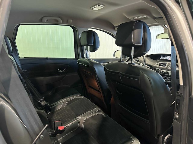 Renault scénic xmod 1.5 dci bose kv-924-x - afbeelding 1 van  8