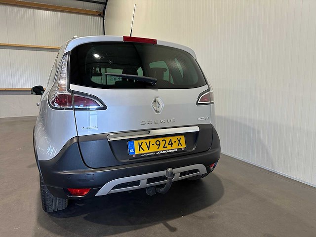 Renault scénic xmod 1.5 dci bose kv-924-x - afbeelding 6 van  8