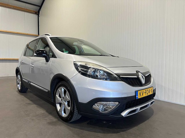 Renault scénic xmod 1.5 dci bose kv-924-x - afbeelding 8 van  8