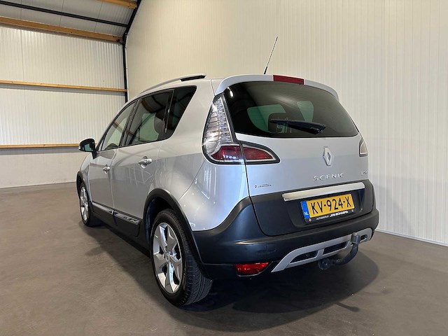 Renault scénic xmod 1.5 dci bose kv-924-x - afbeelding 1 van  5