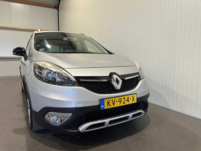 Renault scénic xmod 1.5 dci bose kv-924-x - afbeelding 5 van  5