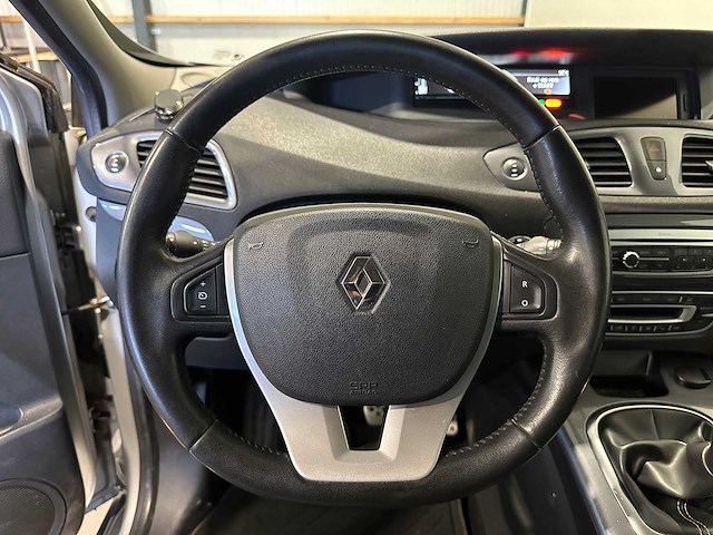 Renault scénic xmod 1.5 dci bose kv-924-x - afbeelding 5 van  21