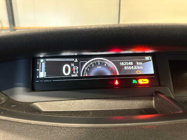 Renault scénic xmod 1.5 dci bose kv-924-x - afbeelding 7 van  21