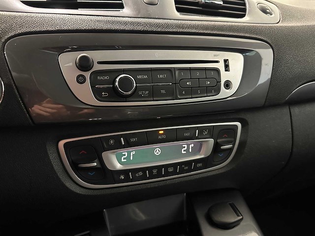 Renault scénic xmod 1.5 dci bose kv-924-x - afbeelding 9 van  21
