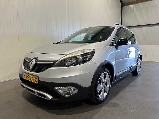 Renault scénic xmod 1.5 dci bose kv-924-x - afbeelding 1 van  21