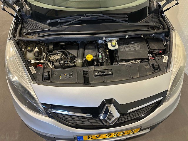Renault scénic xmod 1.5 dci bose kv-924-x - afbeelding 13 van  21