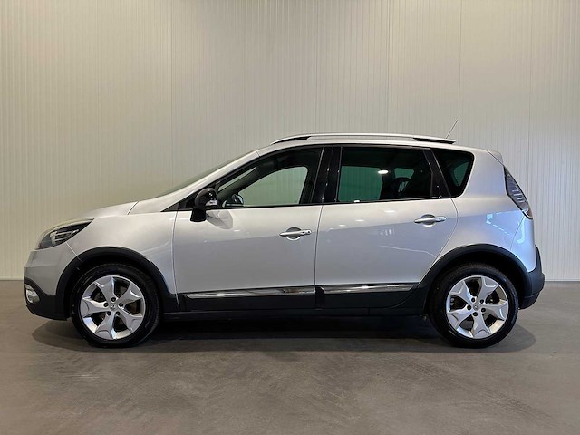 Renault scénic xmod 1.5 dci bose kv-924-x - afbeelding 12 van  21