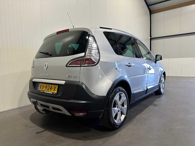 Renault scénic xmod 1.5 dci bose kv-924-x - afbeelding 17 van  21