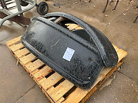 Renault spatborden - afbeelding 1 van  4