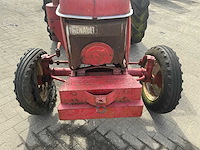 Renault super 2d oldtimer tractor - afbeelding 4 van  17