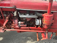 Renault super 2d oldtimer tractor - afbeelding 5 van  17