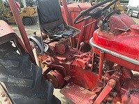 Renault super 2d oldtimer tractor - afbeelding 6 van  17