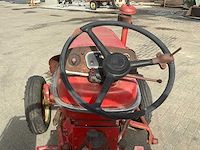 Renault super 2d oldtimer tractor - afbeelding 9 van  17