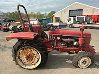 Renault super 2d oldtimer tractor - afbeelding 12 van  17