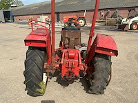 Renault super 2d oldtimer tractor - afbeelding 14 van  17