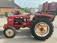 Renault super 2d oldtimer tractor - afbeelding 16 van  17