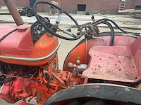 Renault super 5 oldtimer tractor - afbeelding 4 van  19