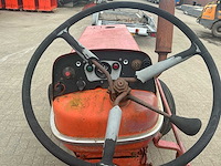 Renault super 5 oldtimer tractor - afbeelding 10 van  19