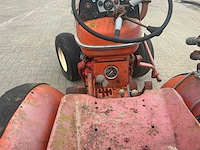 Renault super 5 oldtimer tractor - afbeelding 11 van  19