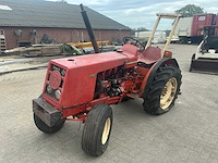 Renault super 5 oldtimer tractor - afbeelding 1 van  19