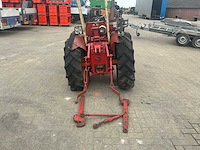 Renault super 5 oldtimer tractor - afbeelding 16 van  19