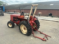 Renault super 5 oldtimer tractor - afbeelding 17 van  19