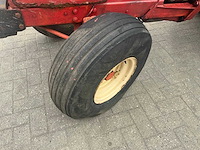 Renault super 5 oldtimer tractor - afbeelding 19 van  19