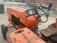 Renault super 53/88 oldtimer tractor - afbeelding 3 van  18