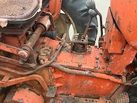 Renault super 53/88 oldtimer tractor - afbeelding 8 van  18