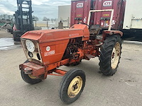 Renault super 53/88 oldtimer tractor - afbeelding 1 van  18