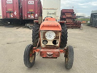 Renault super 53/88 oldtimer tractor - afbeelding 11 van  18